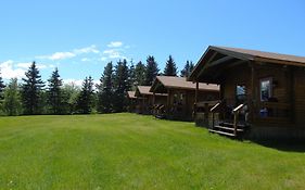 Cajun Cedar Log Cottages